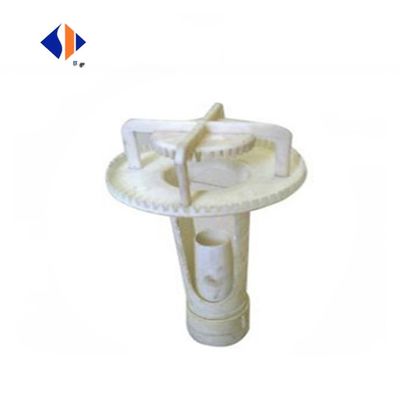 Support technique vidéo Compteur de forme carrée de FRP/GRP industriel