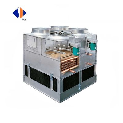 Tour de refroidissement par eau en FRP de forme carrée Poids 800 kg