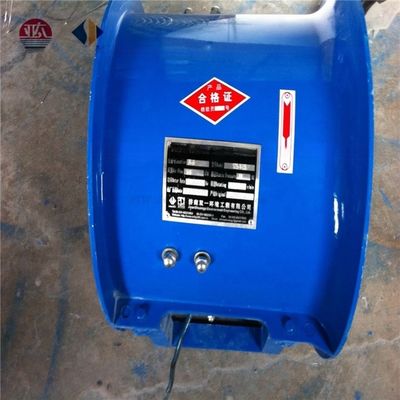 Ventilateur de flux d'axe en FRP à haute pression pour ventilateurs axiaux de conduits
