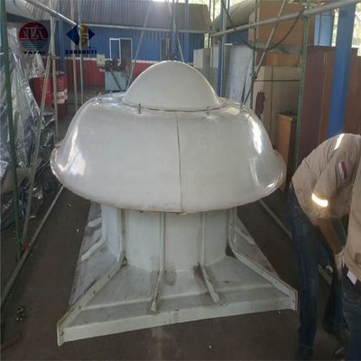 Soutien personnalisé Ventilateur centrifuge Ventilateur de toit avec réduction populaire et support OBM