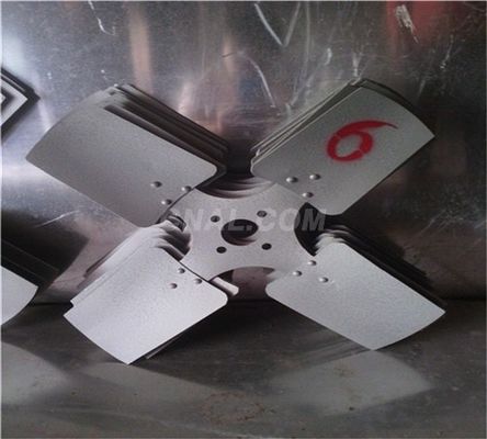 220V/240V/380V/480V Tour de refroidissement Ventilateur axiale dédié pour une longue durée de vie