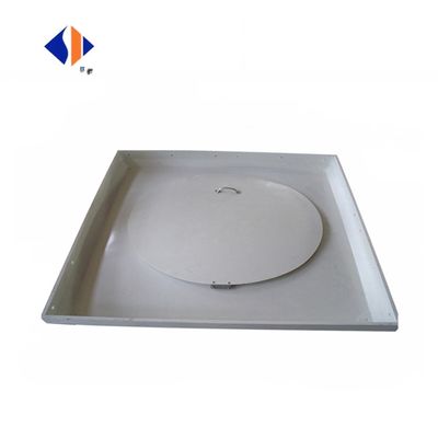 Réservoirs de stockage d'eau SMC/FRP/GRP sur mesure de 0 à 1500 m3 pour diverses applications