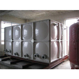 Réservoir d'eau FRP GRP 1 mètre cube Hauteur minimale 0,5 m Support technique vidéo après service