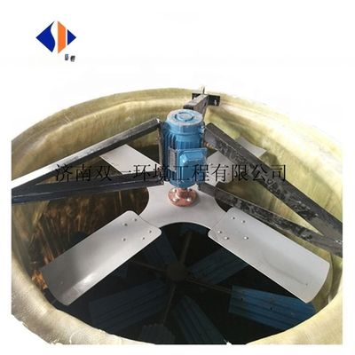 Système de refroidissement par flux croisé La solution de refroidissement ultime pour la tour de refroidissement à eau