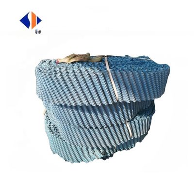 Système de refroidissement par flux croisé La solution de refroidissement ultime pour la tour de refroidissement à eau