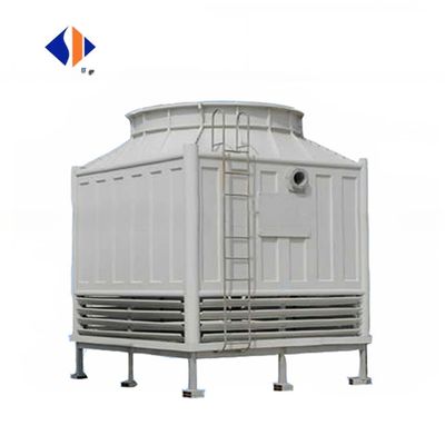 2 cellules 1000 tonnes/h tour de refroidissement pour système de climatisation centrale