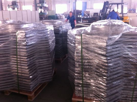 Réservoir de stockage d'eau assemblé de 200 L/heure pour des applications polyvalentes