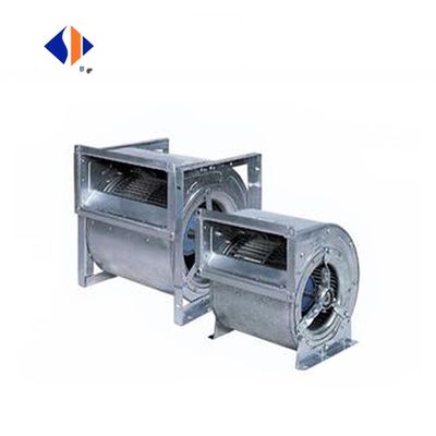 380v Didw Ventilateur centrifuge à ceinture courbée vers l'arrière avec deux roues d'entrée pour la maison