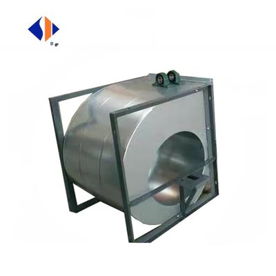 380v Didw Ventilateur centrifuge à ceinture courbée vers l'arrière avec deux roues d'entrée pour la maison