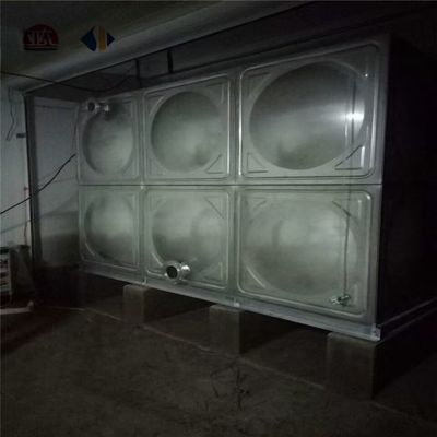 50 kg réservoir d'eau pour stockage d'eau potable en acier inoxydable 304/316