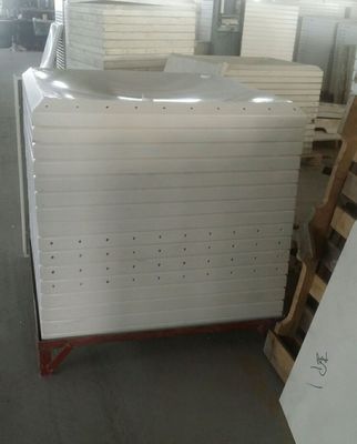 1000*1000*1000mm SMC/FRP/GRP réservoir d'eau et réservoir de stockage d'eau