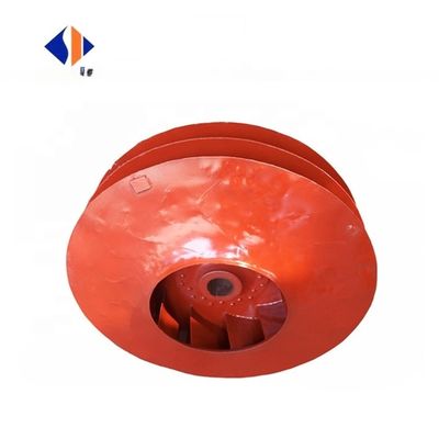 Ventilateur centrifuge à moteur à courant alternatif à entrée unique à entraînement direct pour centre logistique et salle de sport