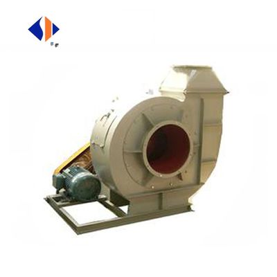 Support OEM Ventilateur centrifugeur FRP à moteur alternatif à faible bruit et résistance à la corrosion