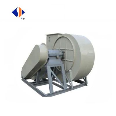 Support OEM Ventilateur centrifugeur FRP à moteur alternatif à faible bruit et résistance à la corrosion
