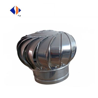 Acier inoxydable 304 Ventilateur naturel sans alimentation pour des solutions personnalisées