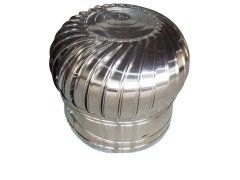 Acier inoxydable 304 Ventilateur naturel sans alimentation pour des solutions personnalisées