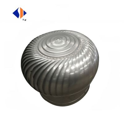 Acier inoxydable 304 Ventilateur naturel sans alimentation pour des solutions personnalisées