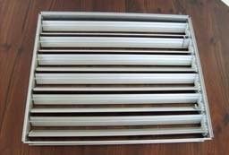 Montage de ventilateur murale 120V pour le refroidissement automatique du ventilateur de ventilation industrielle Shuangyi