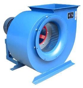 Ventilateur centrifugeur turbo-automatisé souffleur d'air à fort débit d'air avec courant alternatif