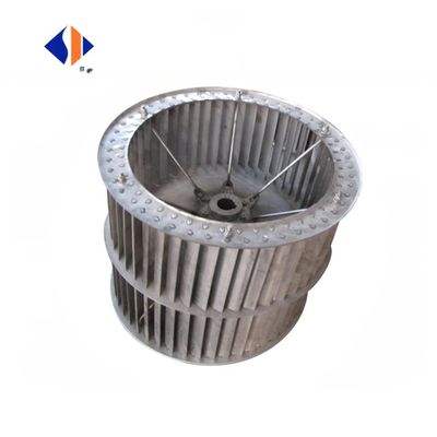 Ventilateur centrifuge pour hôtels 220/380v Air conditionné Ventilation Automatisation Souffleur industriel