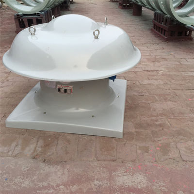 Ventilateur de toit à l'épreuve des explosions pour la ventilation dans les ateliers d'entrepôt, centre logistique et gymnase