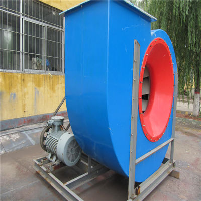 Ventilateur centrifugeur turbo-automatisé à haut débit