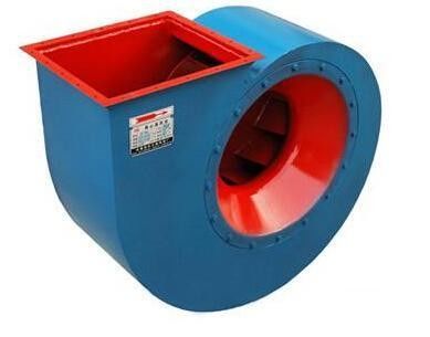 Puissance de la fumée de l'échappement Automatisation de la ventilation centrifugeuse à courant alternatif avec OBM personnalisé et multi-aile