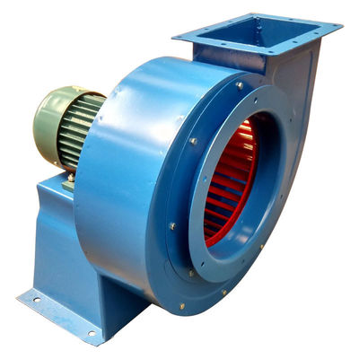 Puissance de la fumée de l'échappement Automatisation de la ventilation centrifugeuse à courant alternatif avec OBM personnalisé et multi-aile