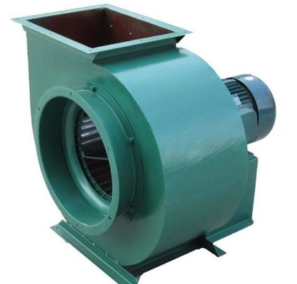 Puissance de la fumée de l'échappement Automatisation de la ventilation centrifugeuse à courant alternatif avec OBM personnalisé et multi-aile