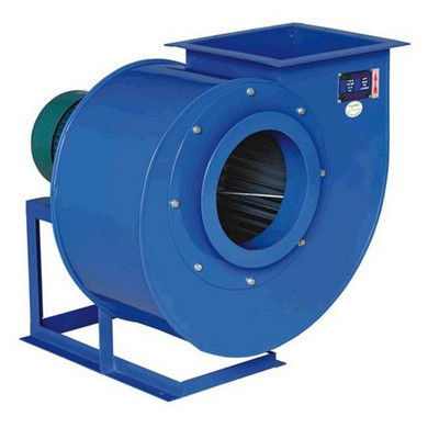 Puissance de la fumée de l'échappement Automatisation de la ventilation centrifugeuse à courant alternatif avec OBM personnalisé et multi-aile