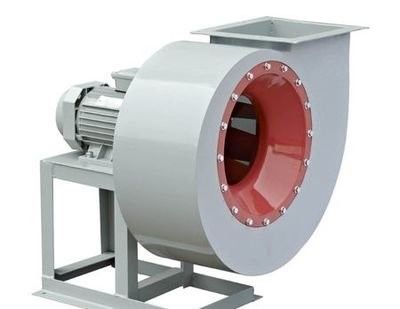 Puissance de la fumée de l'échappement Automatisation de la ventilation centrifugeuse à courant alternatif avec OBM personnalisé et multi-aile