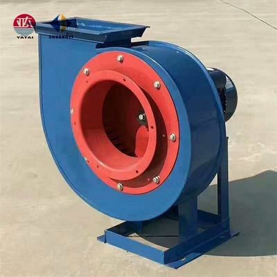 Ventilateur centrifuge avec support personnalisé ODM et diamètre 280-500mm pour personnalisé