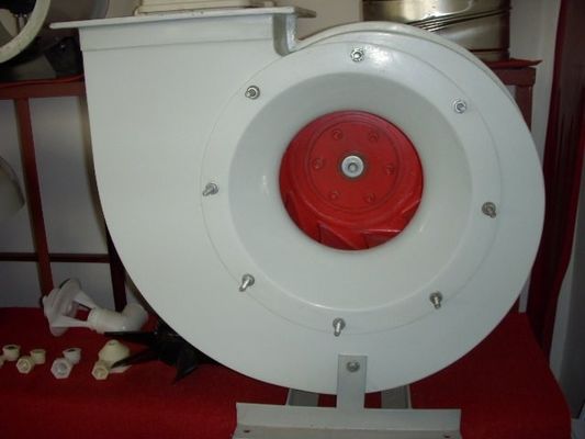 Automatisation industrielle et ventilation Ventilateur centrifuge avec moteur anti-explosion 380V