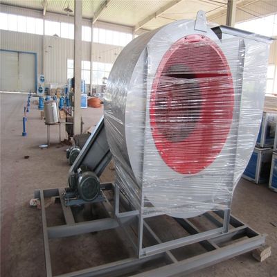 Ventilateur centrifuge pour ventilation haute pression 1,1-75kw courbé vers l'arrière