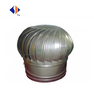 Ventilateur de toit éolien à l'épreuve de la pluie Turbine à débit axiale à propulsion éolienne électrique pour ventilation d'atelier agricole