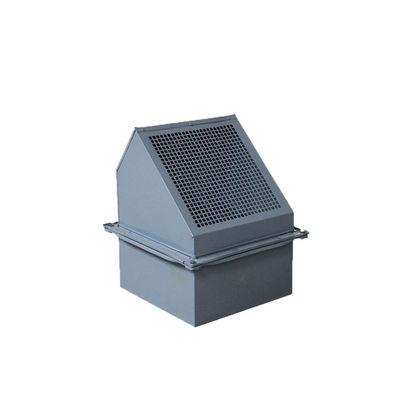 Ventilateur de ventilation axiale pour besoins industriels