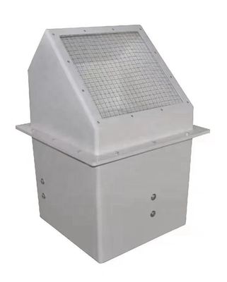 Ventilateur axial pour l'atelier d'entrepôt du centre logistique du gymnase