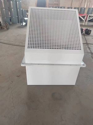Ventilateur axial pour l'atelier d'entrepôt du centre logistique du gymnase