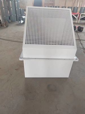 Ventilateur axial à l'épreuve des explosions monté sur le mur pour l'atelier d'entrepôt, le centre logistique et le gymnase