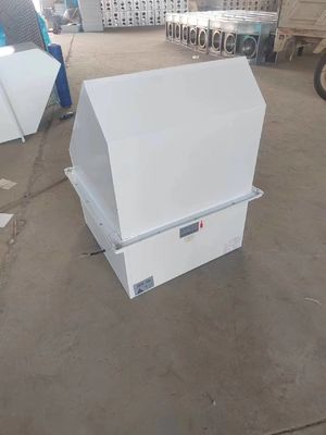 Ventilateur axial à l'épreuve des explosions monté sur le mur pour l'atelier d'entrepôt, le centre logistique et le gymnase