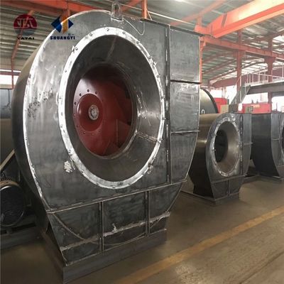 Ateliers de fabrication de plaques d'acier au carbone centrifugeuses à haute pression