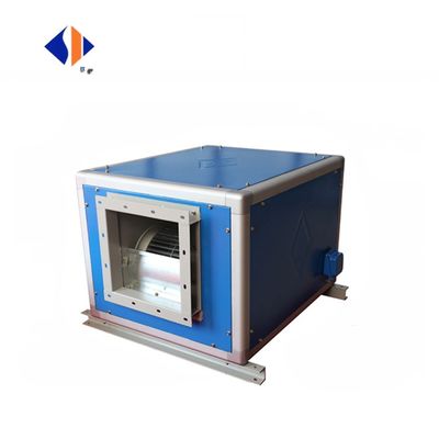 Ventilateur d'armoire centrifuge supporté par OBM pour le contrôle des incendies et l'échappement de fumée chaude dans l'armoire