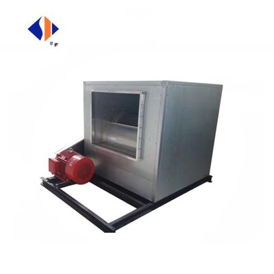 Ventilateur d'armoire centrifuge supporté par OBM pour le contrôle des incendies et l'échappement de fumée chaude dans l'armoire