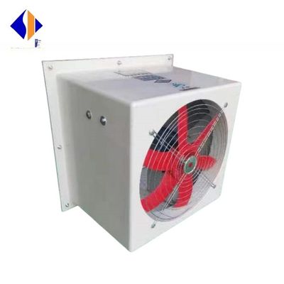 Ventilateur commercial résistant à l'explosion sortie ventilateur automatique murale pour hôtels et entrepôts