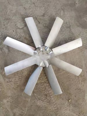 Ventilateurs axiaux AC/DC ABS / Aluminium / FRP / Ventilateurs automatiques en plastique
