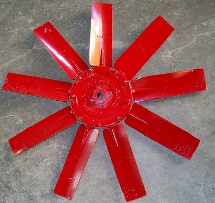 Ventilateurs axiaux AC/DC ABS / Aluminium / FRP / Ventilateurs automatiques en plastique