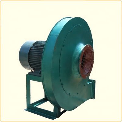 Souffleur centrifugeur anti-explosion à lames en plastique pour ventilation industrielle à haute pression