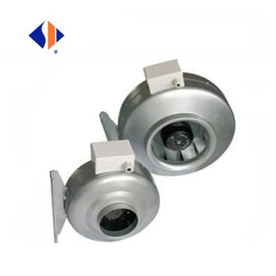 Ventilateur de canalisation à lame en plastique pour mini-canalisation d'automatisation Ventilateur centrifuge