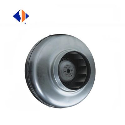 Ventilateur de canalisation à lame en plastique pour mini-canalisation d'automatisation Ventilateur centrifuge