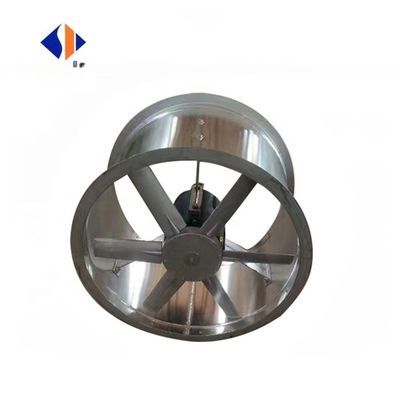 Ventilateur de sortie point ventilateur à débit axial avec une grande popularité et une fonction de ventilation